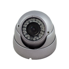 Aluminum Dome Day and Night IR Color Camera