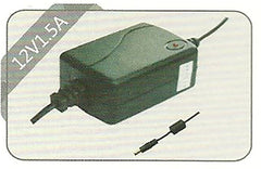 12V1.5A Power Adapter