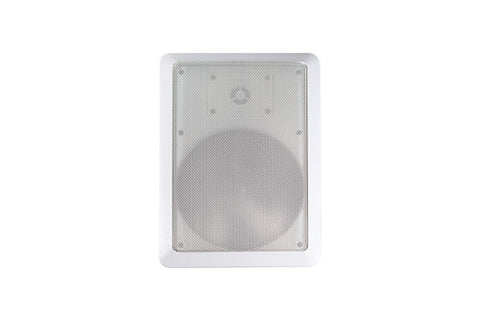 Tental 8" 2-way Flush Mount Speaker - 100 W