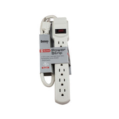 6 Outlet Power Strip