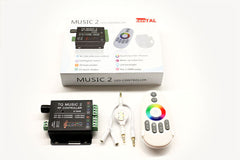 Music 2 LED Controller