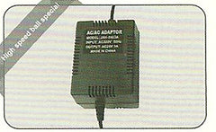 AC/AC Adapter